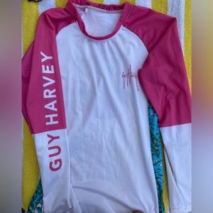 Guy Harvey women’s long sleeve fishing top